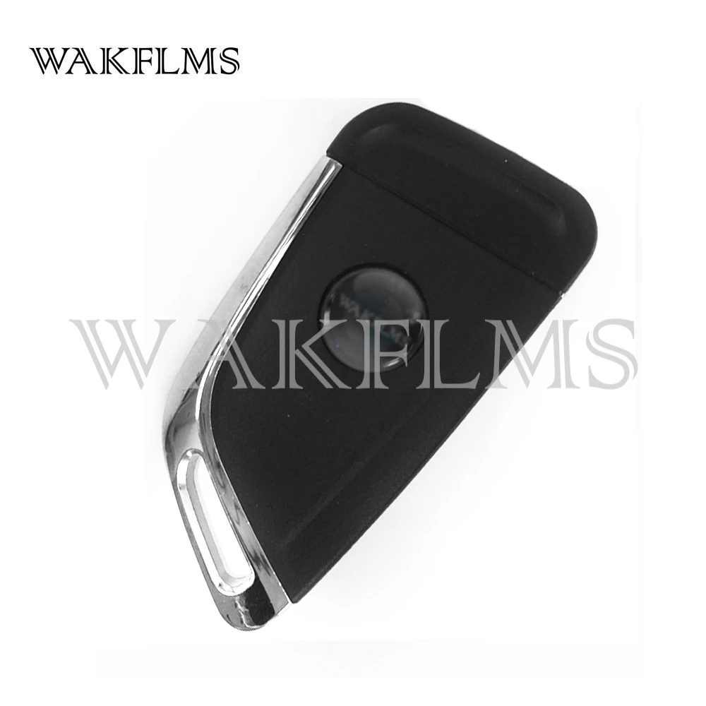 3 кнопки 315 МГц 433 ID44 PCF7935 Модернизированный Автомобильный Дистанционный ключ