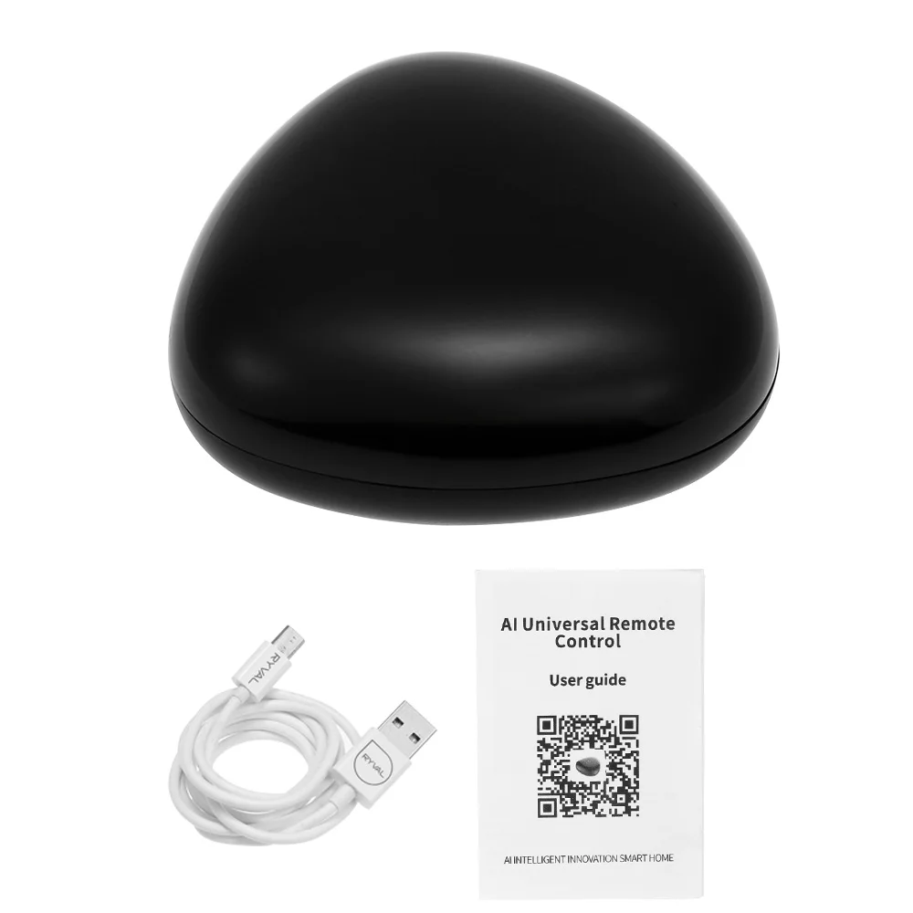 Универсальный умный ИК концентратор Tuya с дистанционным управлением голосовое