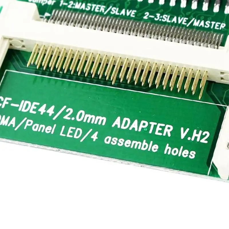 CF Compact Card to 44PIN 2 5 &quotIDE жесткий диск на хост непосредственно порт ноутбука в