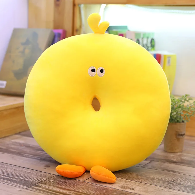 Креативные милые Алфавит плюшевые игрушки животных Подушка с буквами Кукла