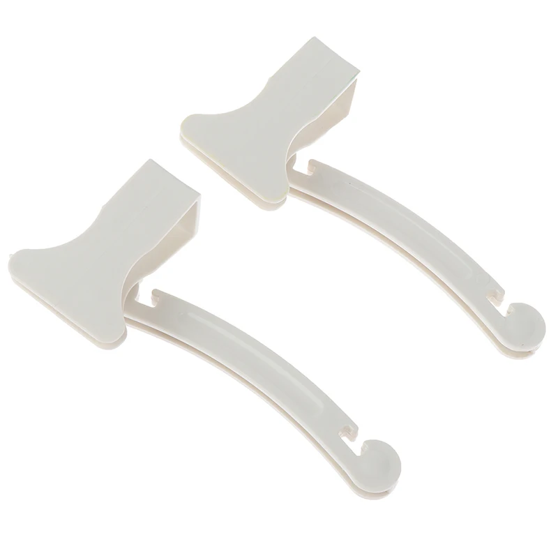 

2pcs Rubbish Bag Holder Foldable Durable Practical Hanging Trash Rotatable Kitchen Cupboard Garbage Storage Gadgets Organizer