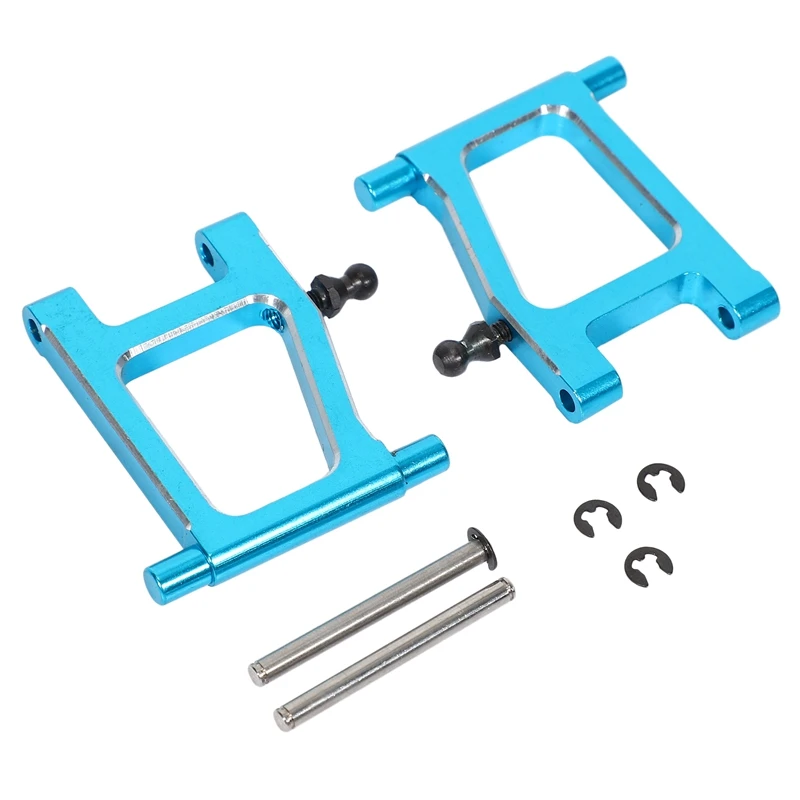 

Aluminum Alloy Front Rear Upper Lower Suspension Arms for Tamiya TT-01 TT01 1/10 RC Car Upgrade Parts Accessories