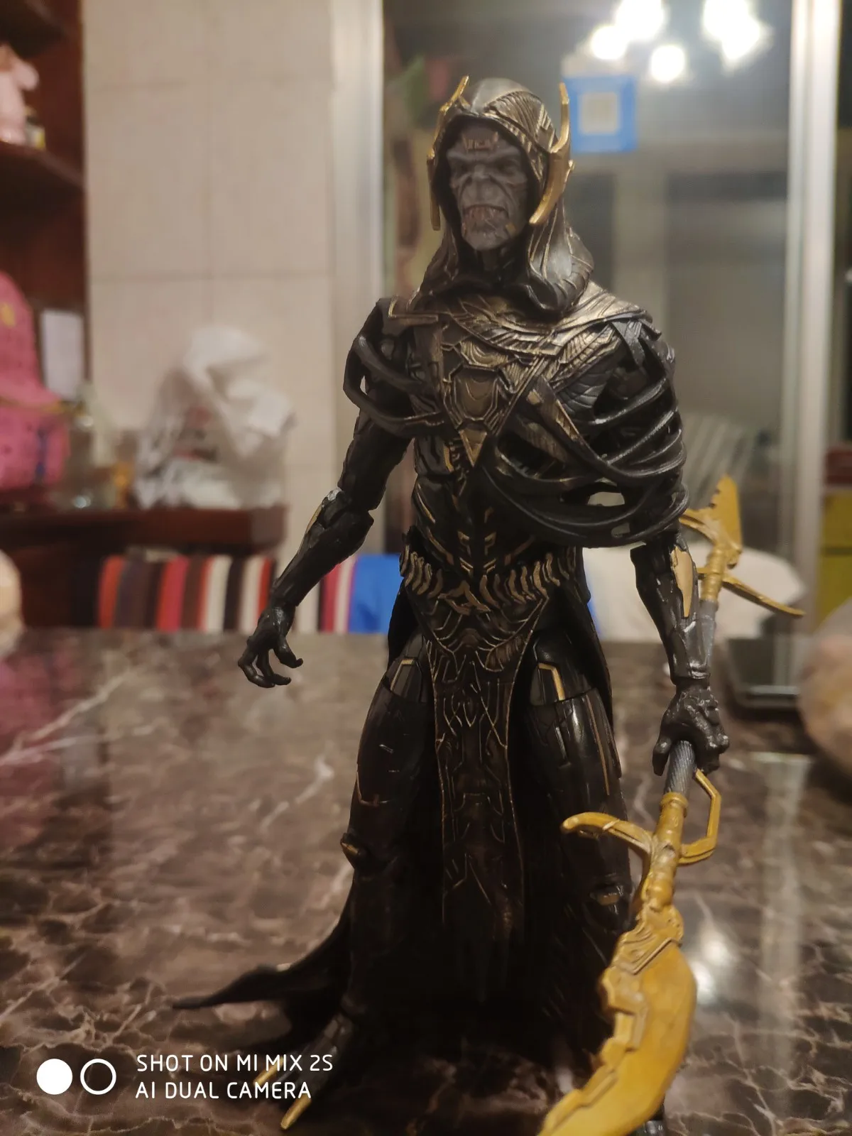 6 дюймов Marvel Legends Локи с Corvus Glaive фигурка игрушка Brinquedos figuals Коллекция Модель подарок