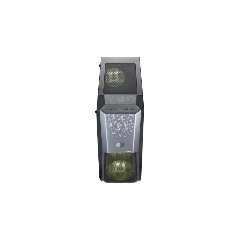 Корпус COOLER MASTER MasterBox MB500 TUF Edition MidiTower без Б/П ATX MicroATX MiniITX Цвет черный MCB-B500D-KGNN-TUF |