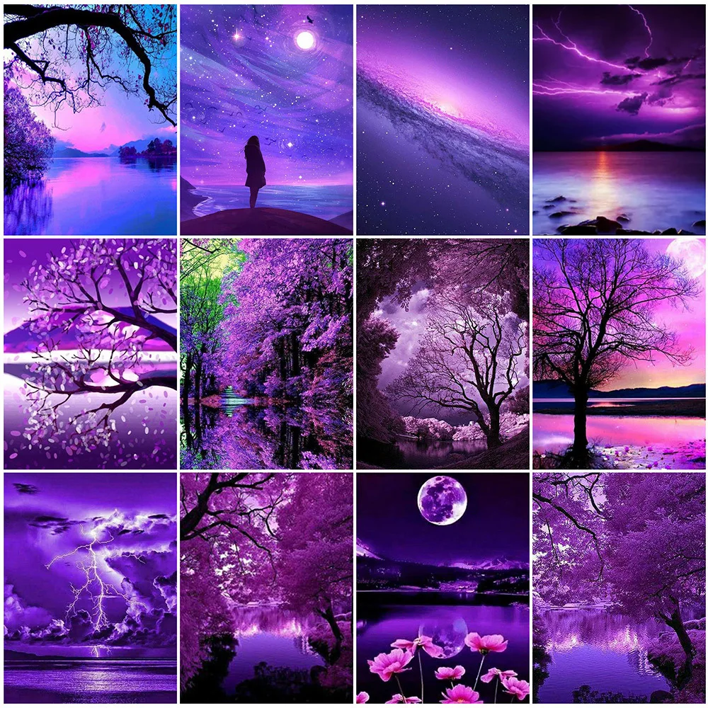 

MomoArt 5D DIY Алмазная живопись пейзаж подарок ручной работы Алмазная вышивка Приморский наборы мозаики искусство стены декорации