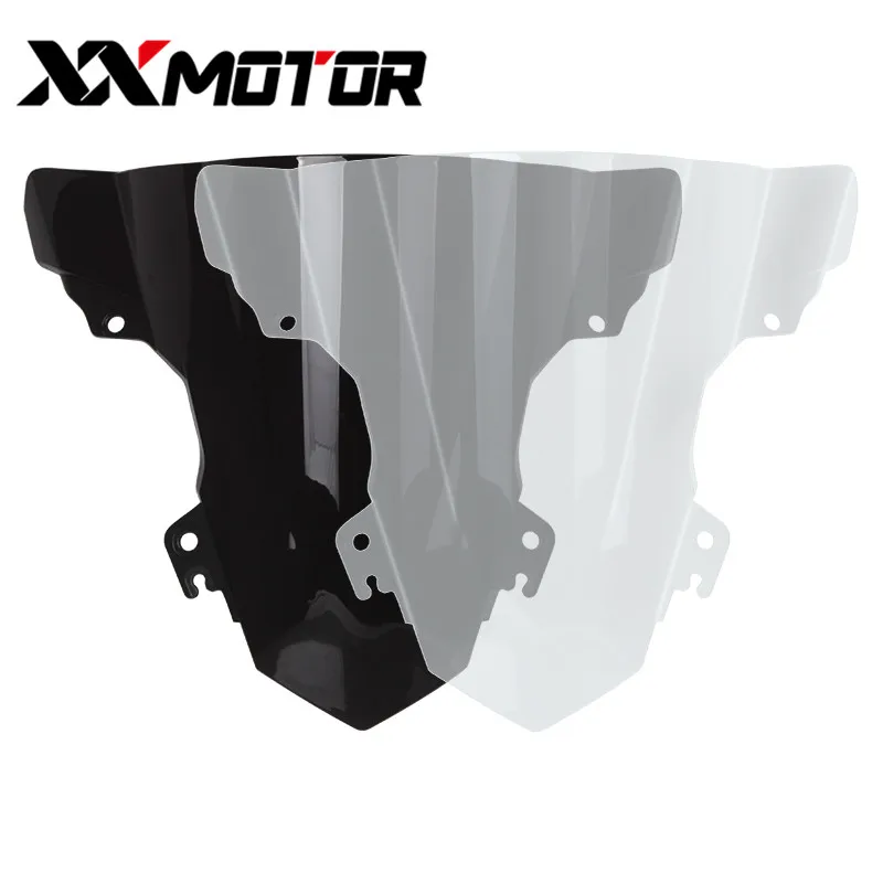 Мотоцикл лобовое стекло спойлер ветровое воздуха Ветер Дефлектор для BMW S1000RR 2015