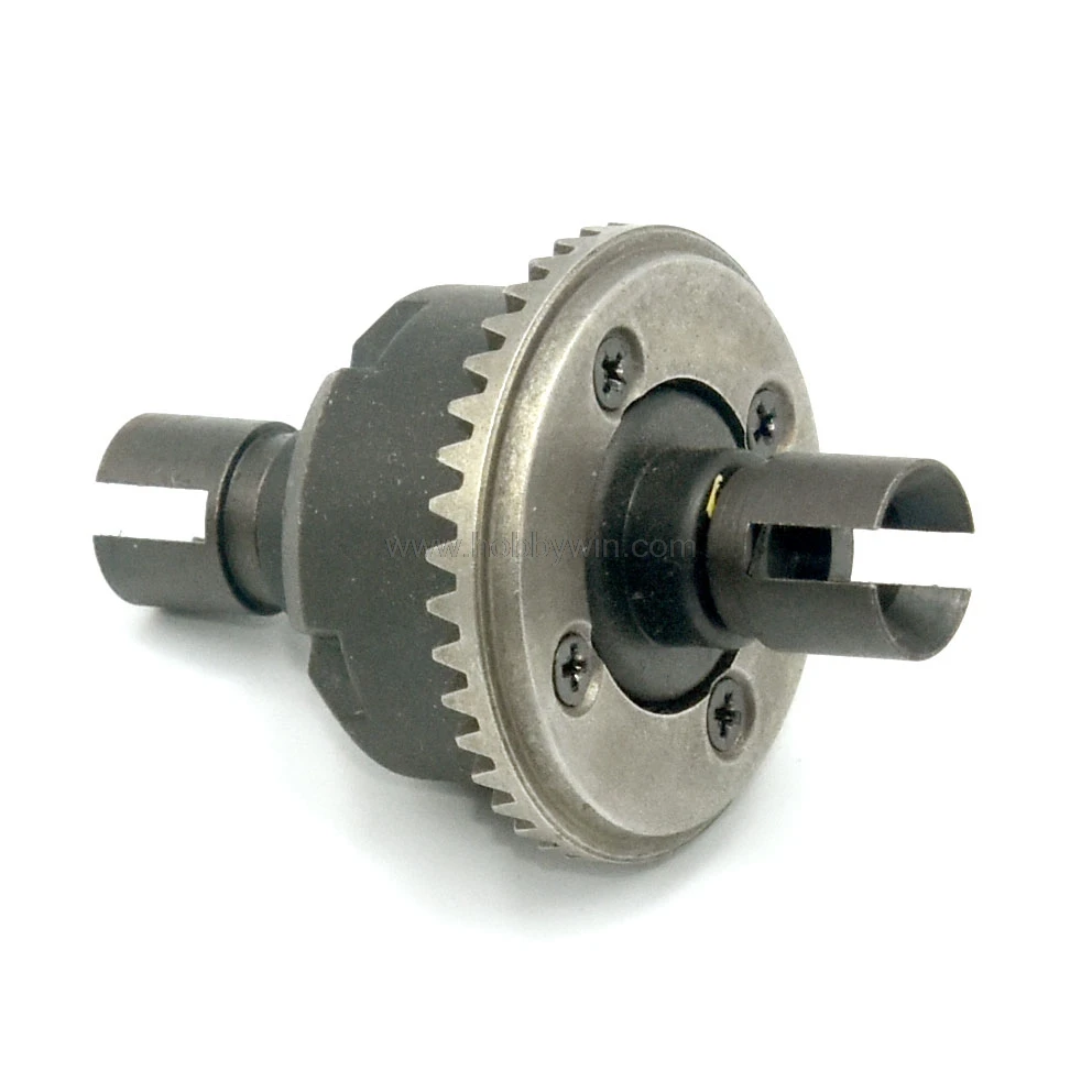 Деталь 09302 передний/задний дифференциал для фрикциона 1/10 фрикционов 1937 1939|Детали