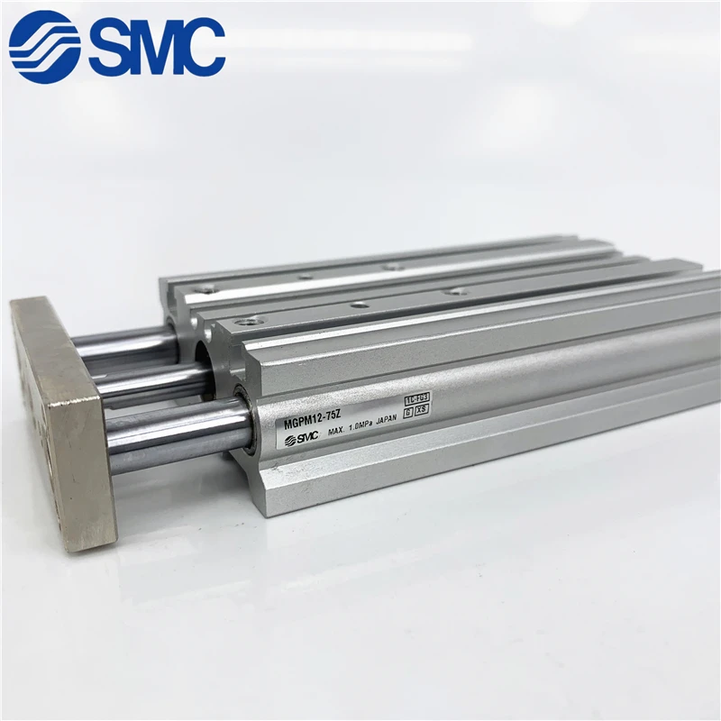 

MGPM SMC MGPM50-25Z MGPM50-50Z D-M9BW Three-axisthin Rod Cylinder Compact guide with Stable pneumatic
