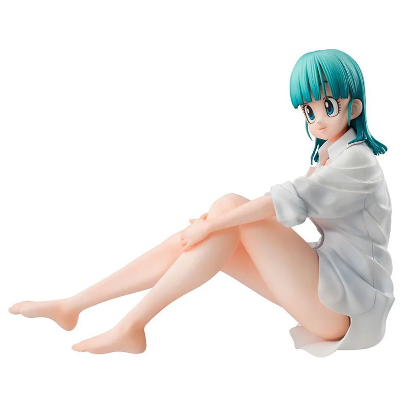 4 типа Dragon Ball Z Bulma фигурка Аниме dragonball Bunny Girl Zoukei Tenkaichi Budoukai фигурку ПВХ игрушки |