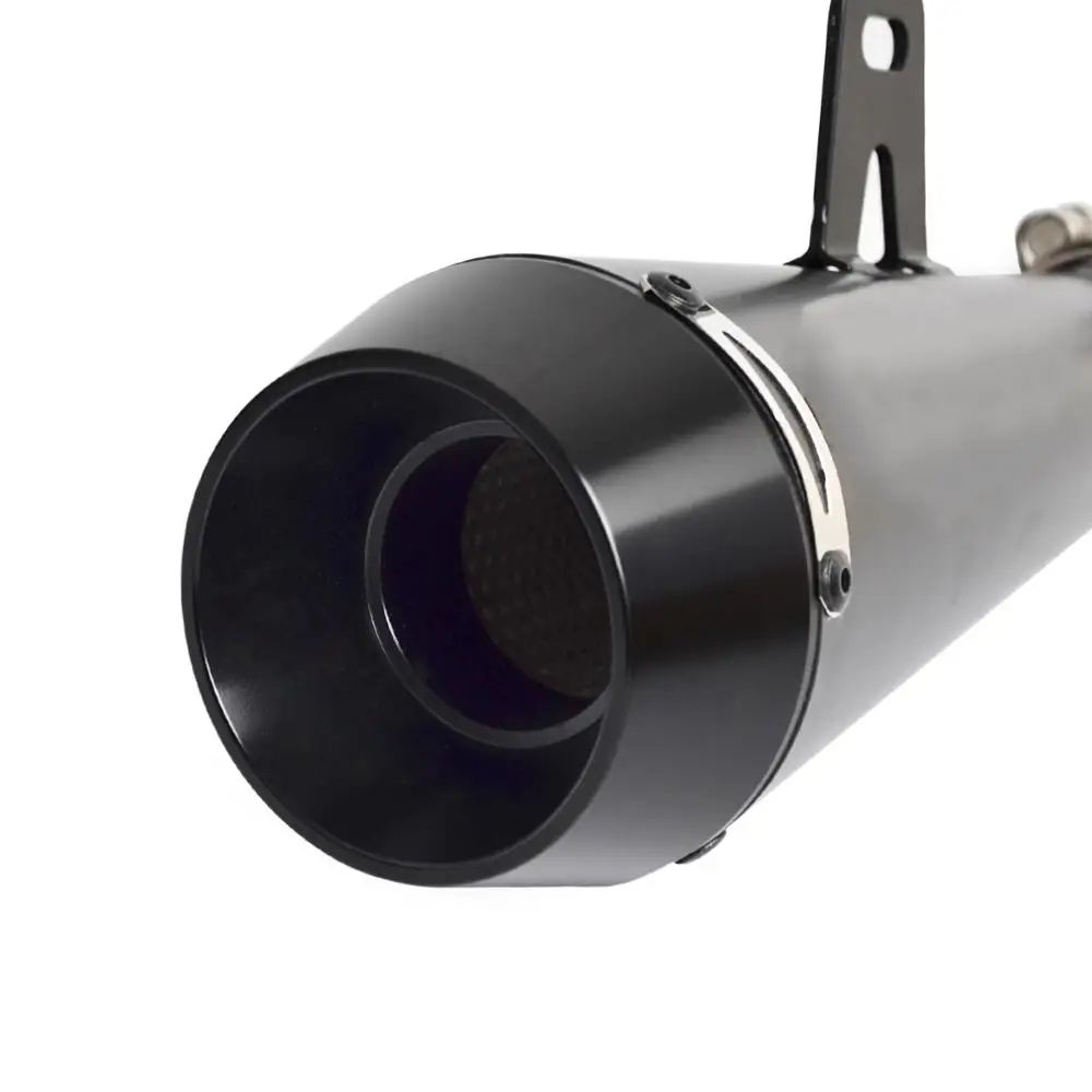 Универсальный глушитель выхлопной трубы GP для мотоцикла уличного велосипеда 51