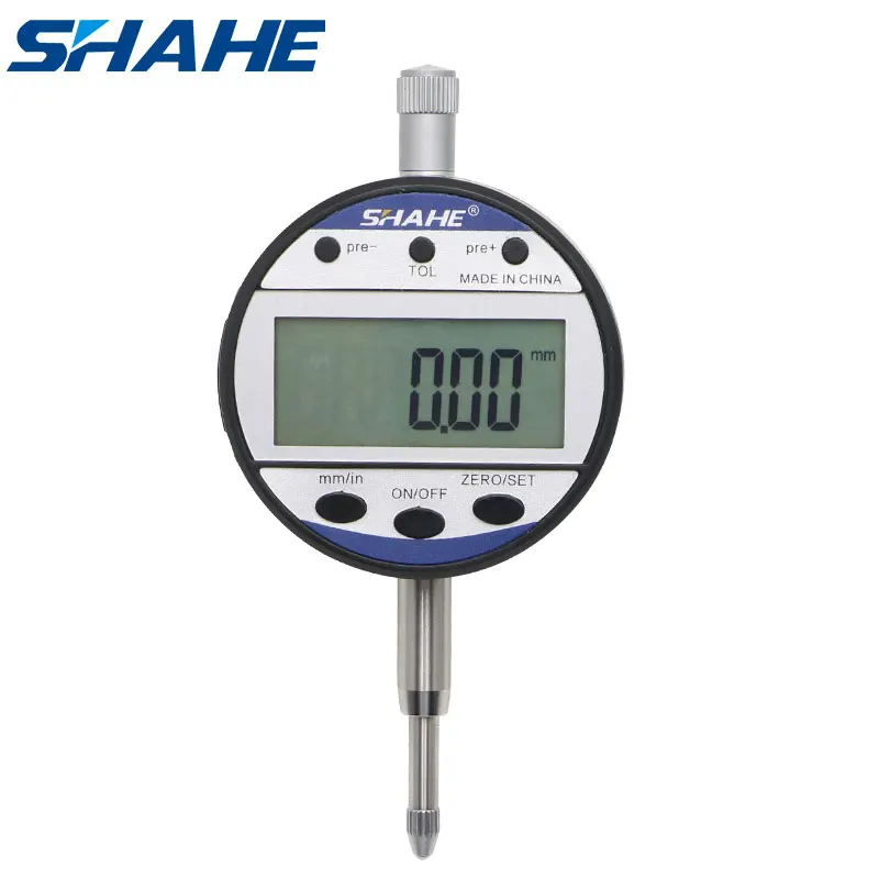 Электронный цифровой индикатор 0 12 7 мм 01 мм|indicator car|indicator buttonindicator bolt |