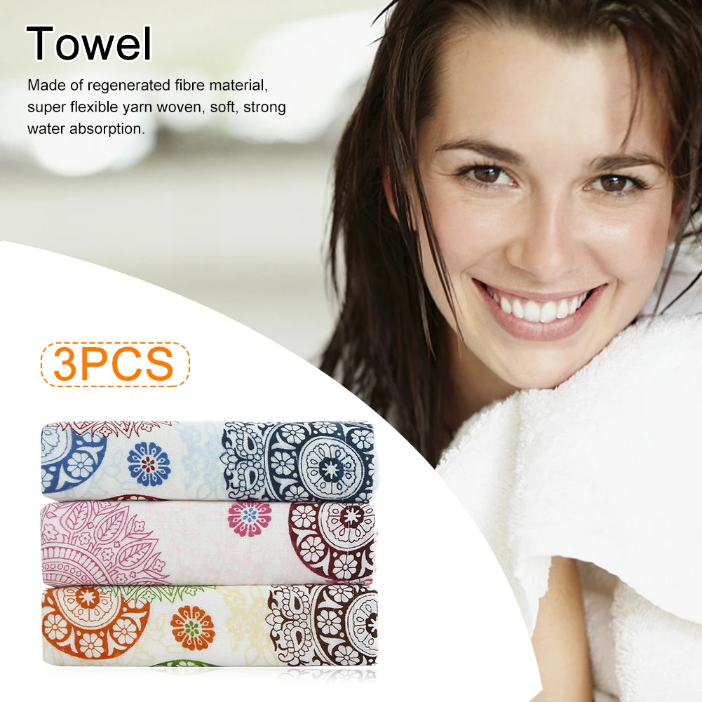 3 шт./компл. Отель взрослых с мочалки салфетки для бани халаты волос ручной