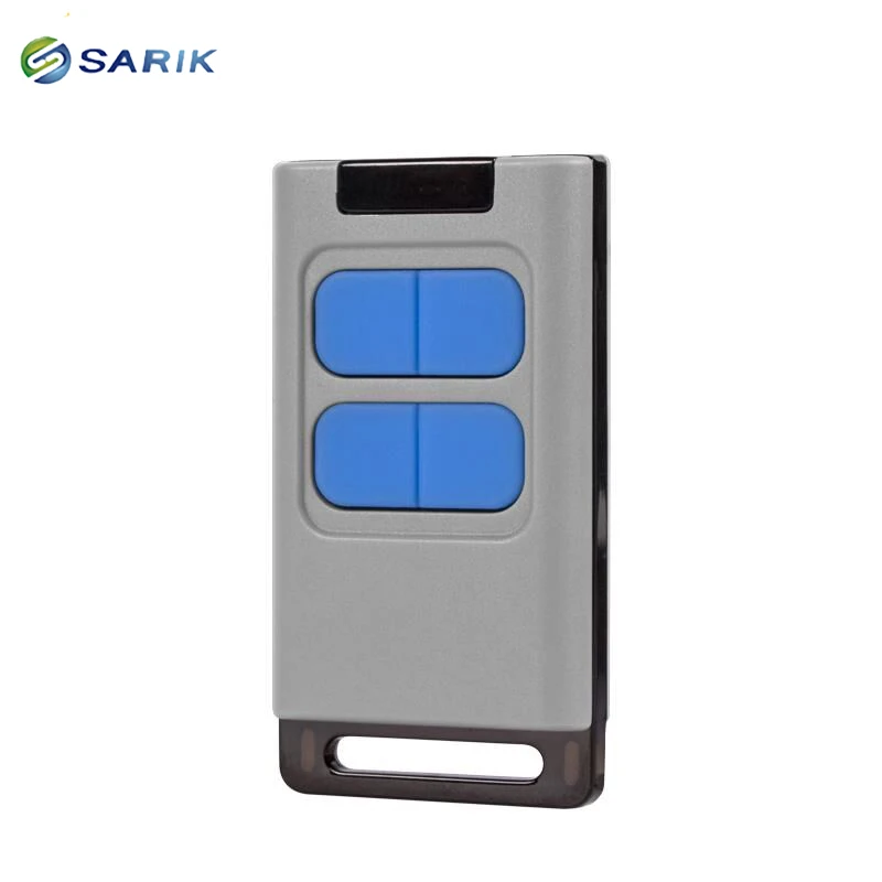 

433MHZ 4 Channe Clone Fixed Learning Code For Gate Garage Door Cloning Duplicator Key Fob A Distance Remote Control