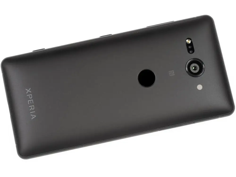 Смартфон Sony Xperia XZ2 H8216 Восстановленный 5 7 дюйма Восьмиядерный 64 ГБ 4 Гб ОЗУ 2160p 19 МП