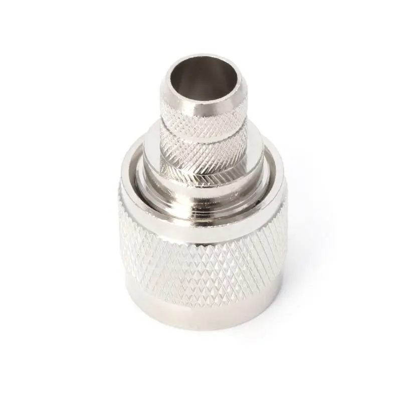 1 комплект N типа обжимной разъем RF коаксиальный конвертер адаптер для кабеля LMR400