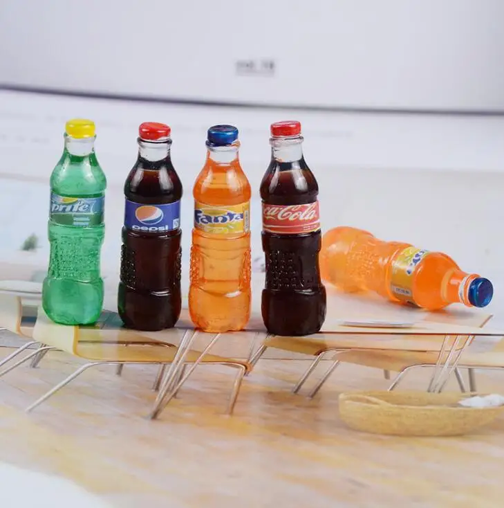 10 шт./лот мультяшная бутылка с плоским основанием кабошон кабошоны плоской