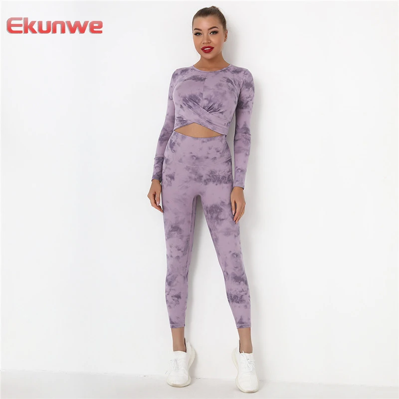 

Галстук для костюма для йоги, леггинсы с высокой талией