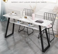 manicure table special price economical double single simple modern manicure table chair suit