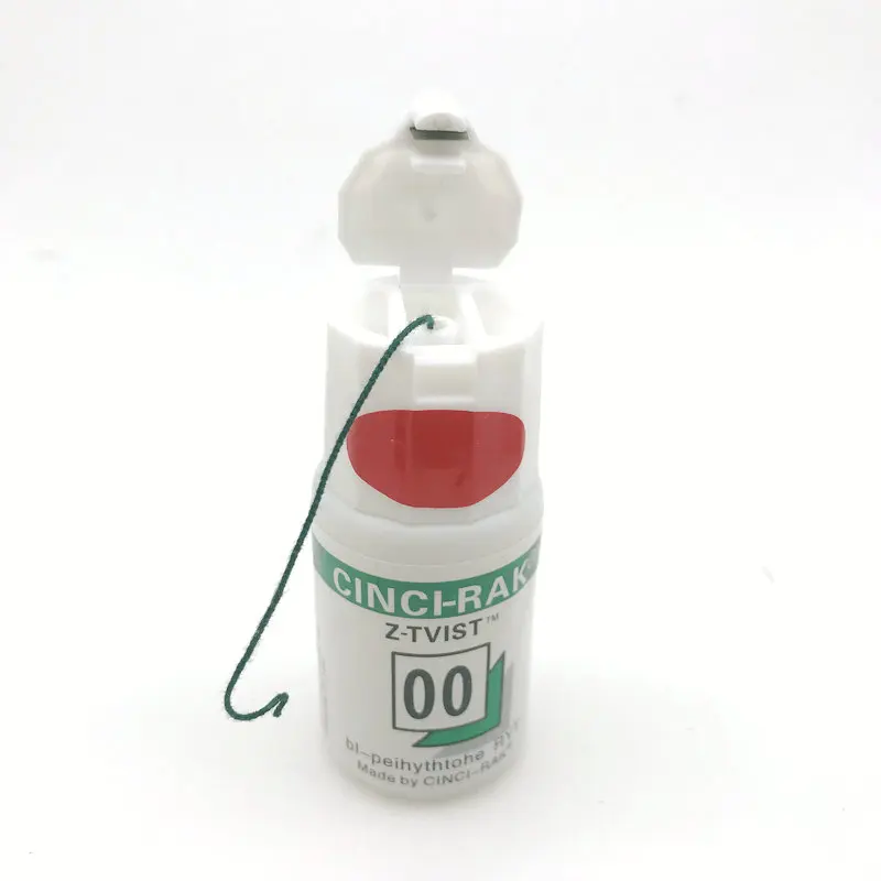 Стоматологическая нить одноразовый шнур для вытягивания десен трикотажная