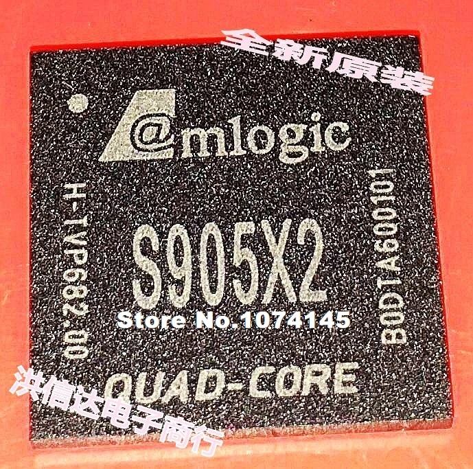 

Процессор S905X2