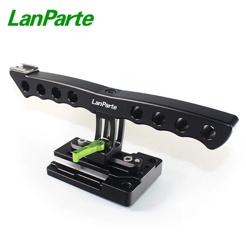 

Lanparte 15mm V-mount Camera Shoulder Support for DSLR Camera
