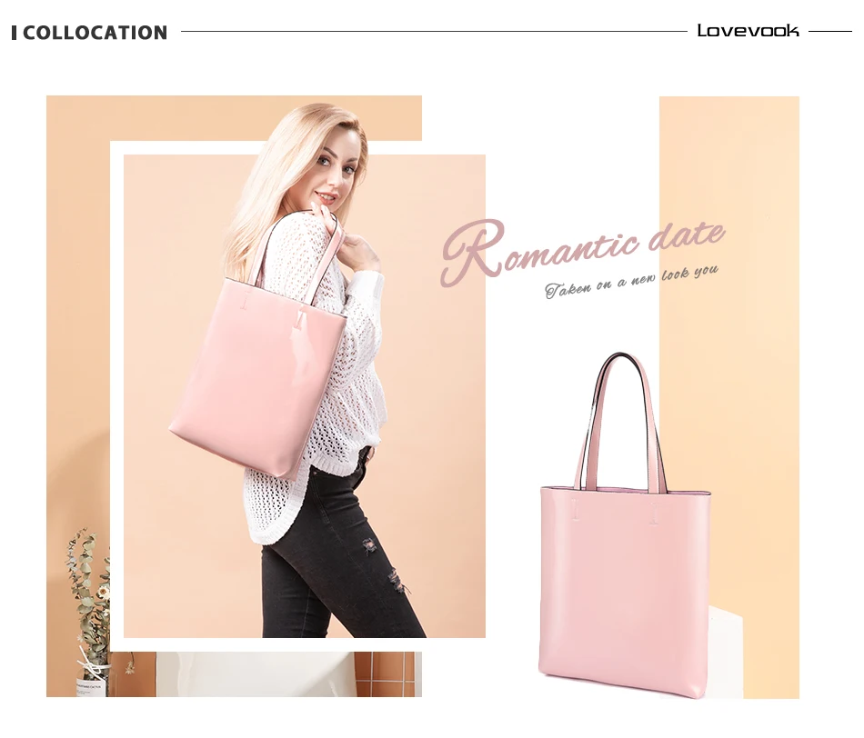 LOVEVOOK сумки через плечо для женщин кошельки и сумки женские большие сумки мягкие водонепроницаемые женские сумки для школы путешествия