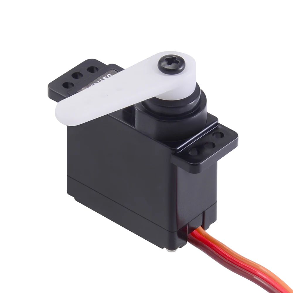 

KST DS113MG Mini Metal Gear Servo for 450 RC Helicopter Swashplate