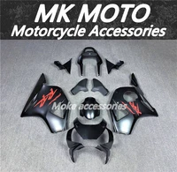 motorcycle fairings kit fit for cbr900rr 954 2002 2003 bodywork set high quality abs injection new matte black