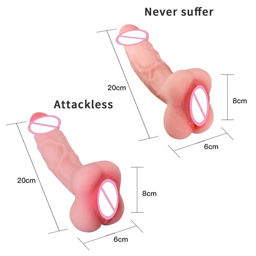 Movconly для мужчин и женщин силиконовый массажный инструмент утолщение Увеличение