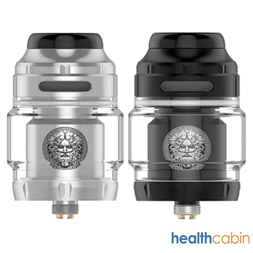 Geekvape Zeus X RTA бак 4 5 мл емкость 810 Delrin капельный наконечник электронная сигарета