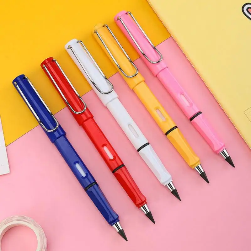 

Fantasy Eternal Pencil Technology Unlimited Writing Eternal Pencil Inkless Pencil Portable Reusable Erasable Replaceable Pencil
