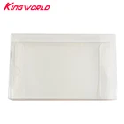 Прозрачная коробка для картриджа, 10 шт., цветная пластиковая защитная крышка для хранения игровых карт, ПЭТ, версия JP
