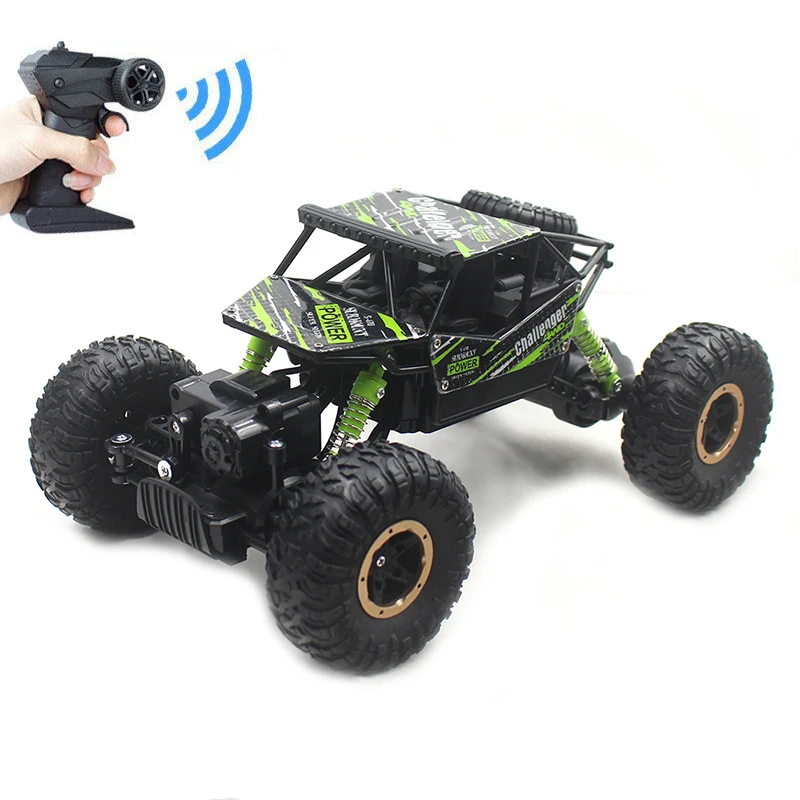 Новое поступление полноприводный автомобиль Rock Crawler внедорожник с дистанционным