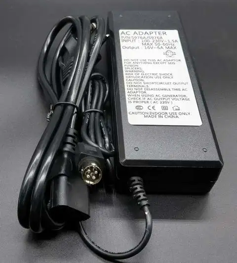 FIBER FUSION SPLICER FITEL S178/S178A/S179/S153/S123C AC Poer Adapter S976A  A Pair