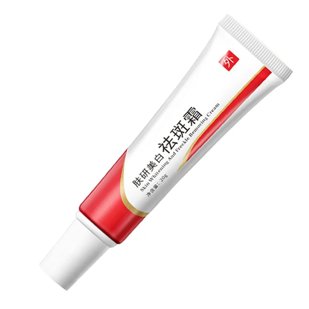

Effective Freckle Removing Cream 20g Pimple Spot Nicotinamide Moisture Beauty Salon Skin Care Moisturizing Gel Skin Care