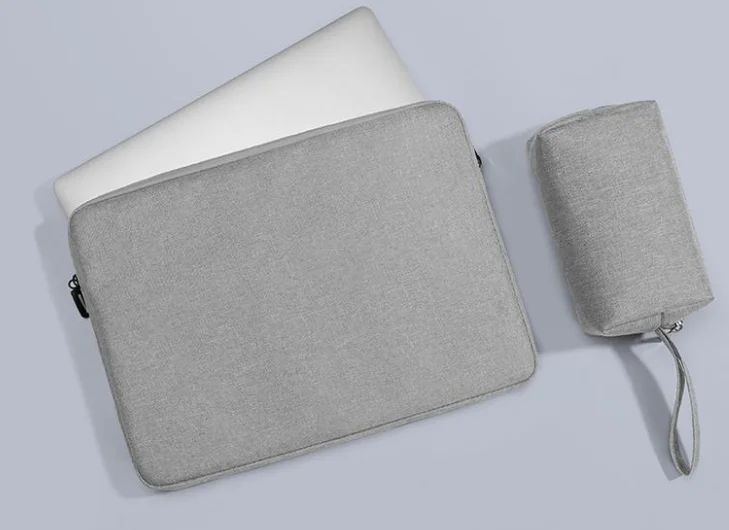 

Laptop Case 13.3 14 15.4 15.6 Inch Carrying Sleeve for Macbook Air Pro M1 Shockproof Case Huawei XiaoMi Men Women HP Laptop Bag