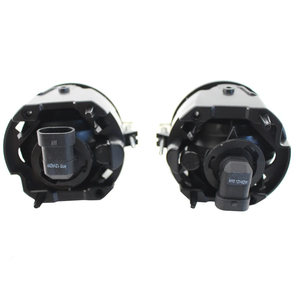 Противотумансветильник на передний бампер в сборе с лампой для Chrysler Pacifica Dodge Avenger