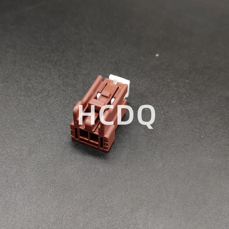 10PCS Original and genuine 6098-8099 automobile connector plug housing supplied from stock