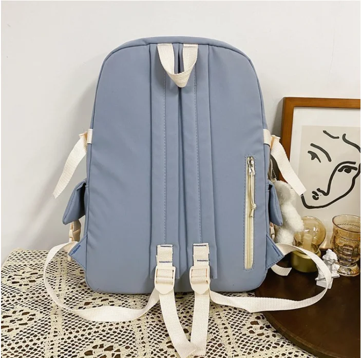 Ibentoy Japanese Style Campu Cute Student backpack Schoolbag