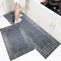 tapis kitchen carpets home floor mats oil absorbent rugs long household non slip dirt resistant alfombra %d0%ba%d0%be%d0%b2%d0%b5%d1%80 tapetes de sala