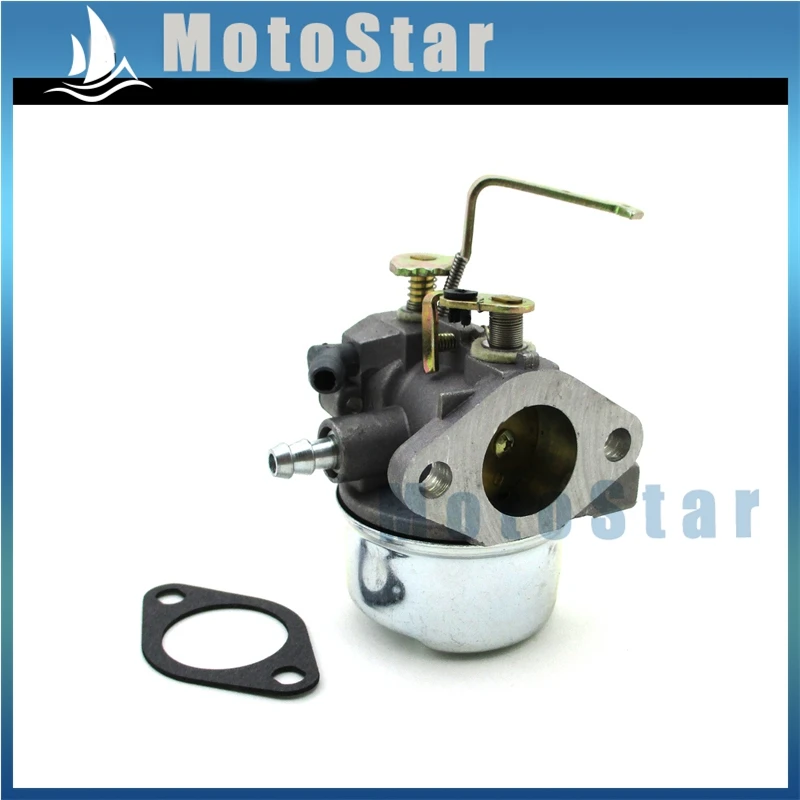 Карбюратор для HM80 HM85 HM90 HM10 Tecumseh Carb 640260 640260A 8Hp 10Hp Coleman Craftsman генератор LH318XA LH358XA