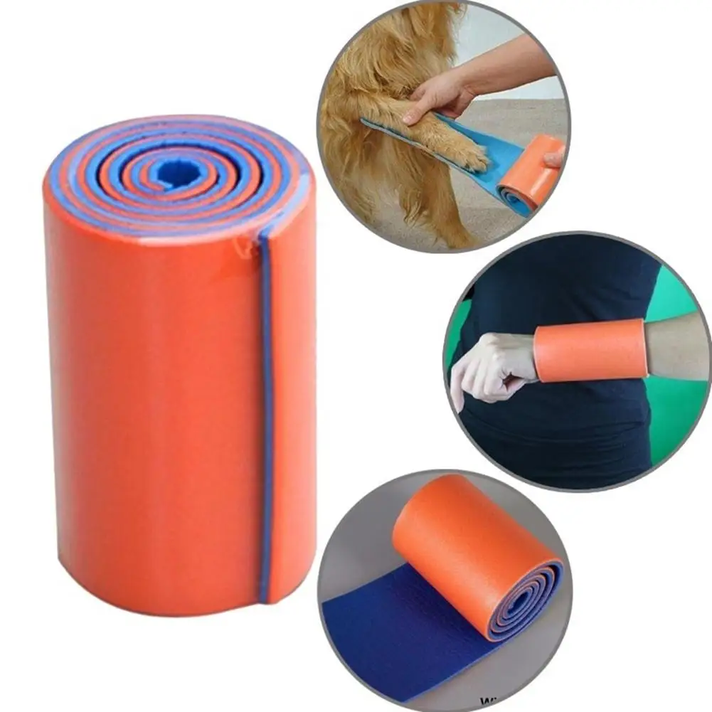 Моющиеся на открытом воздухе скорая помощь выживания медицинские полимерные