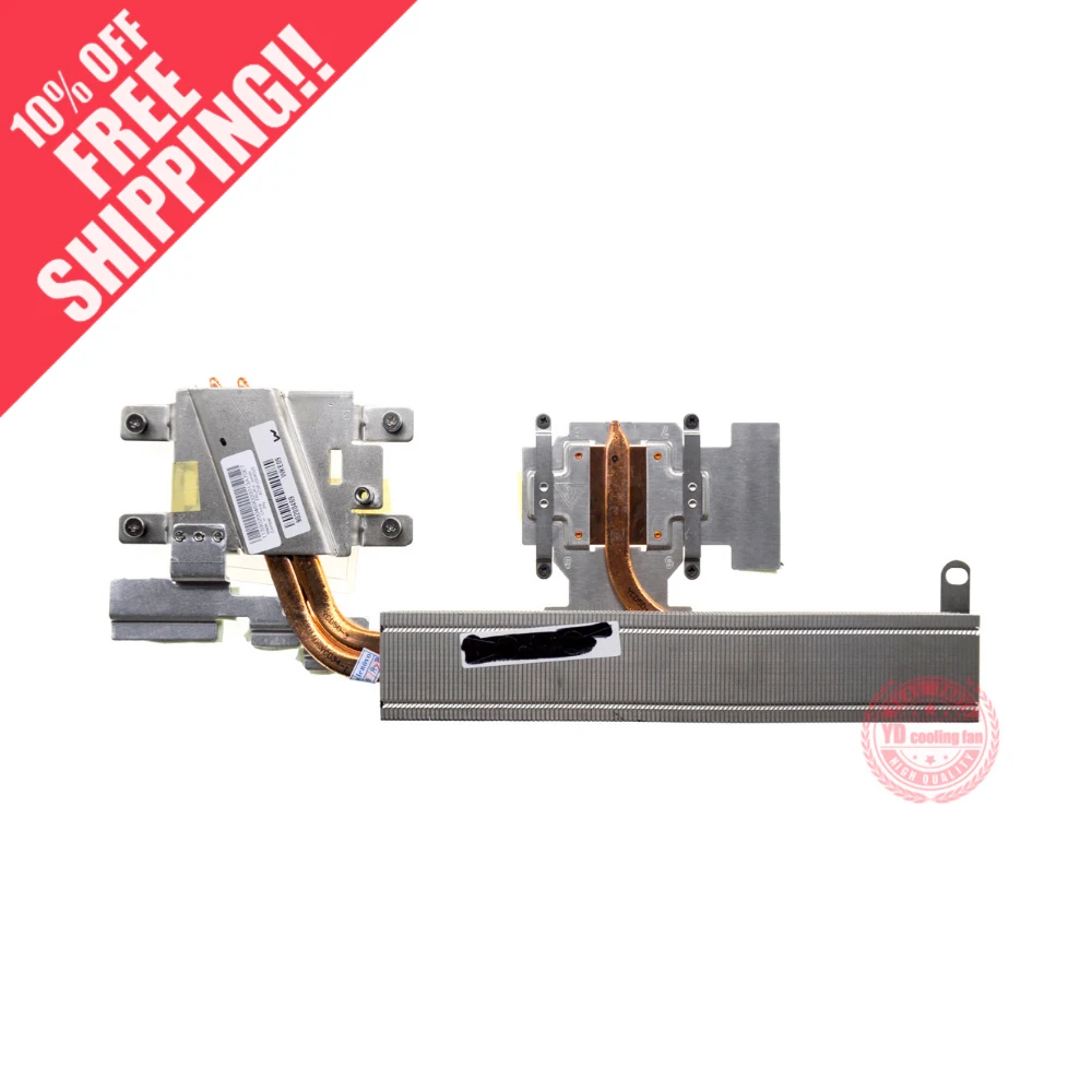 Для Lenovo One machine B545 B345 вентилятор радиатора процессора 90200469