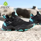 Мужская туристическая обувь Rax, весенне-зимние охотничьи ботинки, дышащие уличные спортивные кроссовки для мужчин, легкие горные треккинговые кроссовки