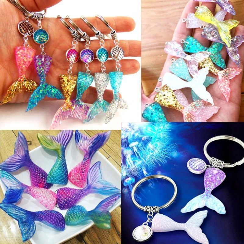 

A2UA 3 Ounce Clear Crystal Resin Quick Curing AB Resin 1:1 Clear Hard Epoxy Resin Jewelry Making for Molds Casting Resin Art