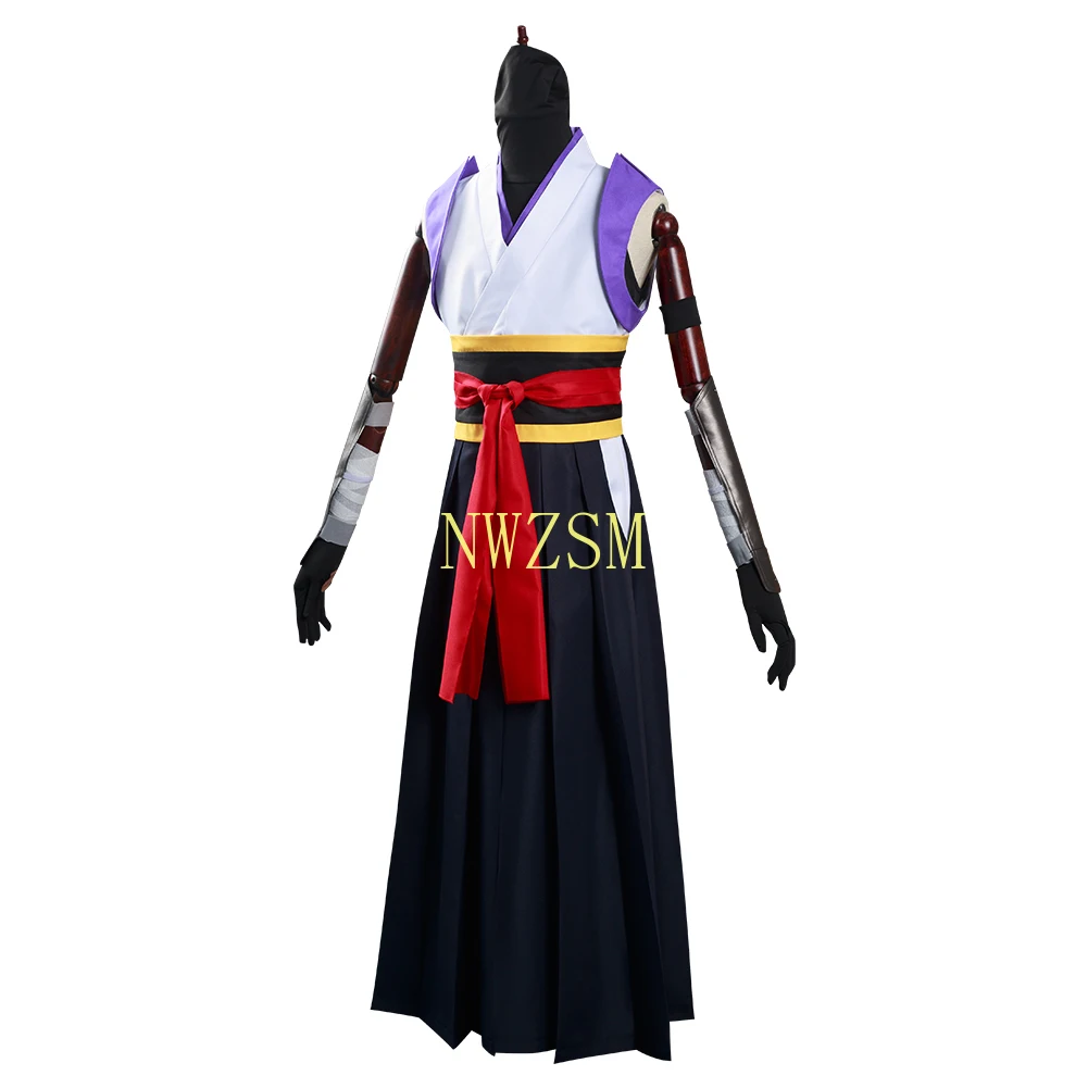 

Anime Cherry Blossom SK8 the Infinity Japanese Kimono Cosplay Costume Pink Uniform Set Party Suit Halloween brooch