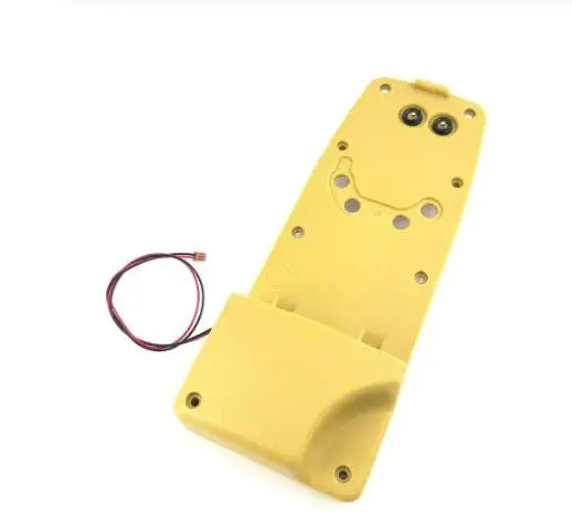 

BRAND NEW Yellow + cable replacement battery Right Side Cover case for Topcon GTS102N GTS332N GPT3002 GTS332W total stations