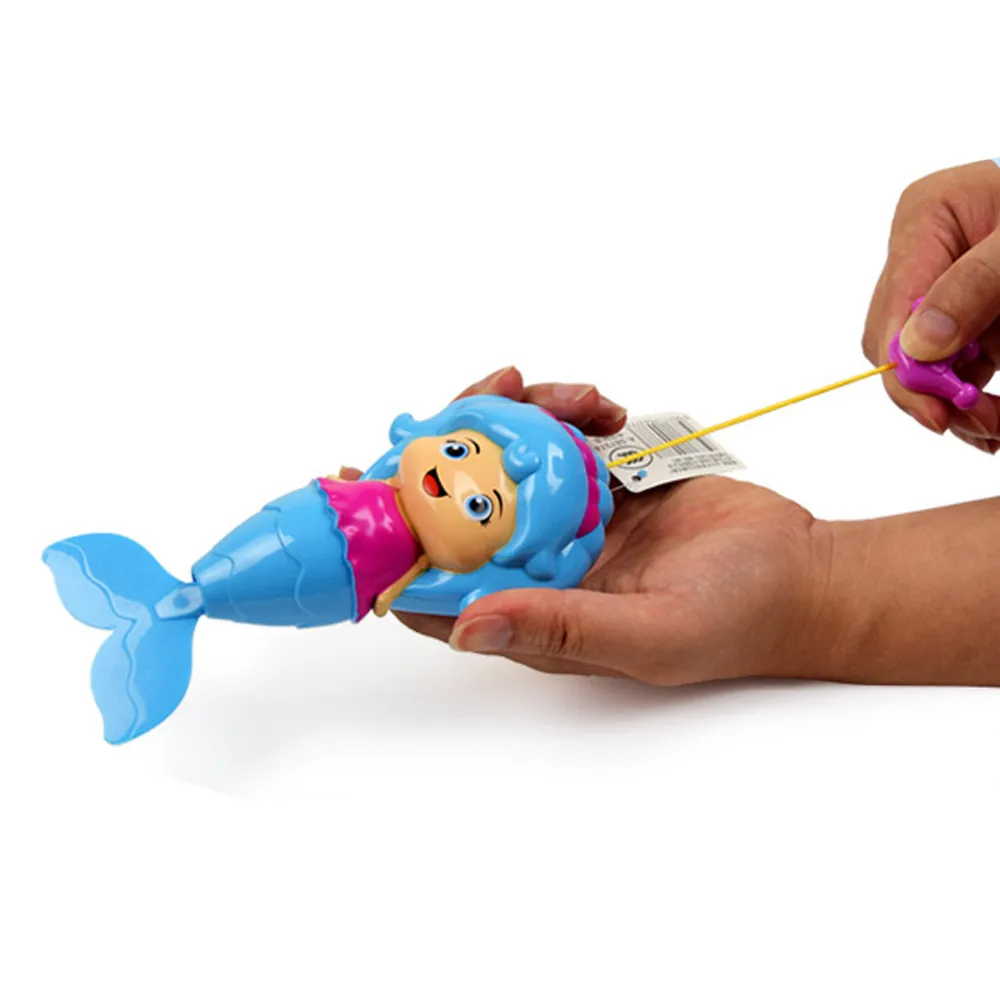 Ванна для купания Веселая Детская игрушка с плавающей водой детей лучший подарок