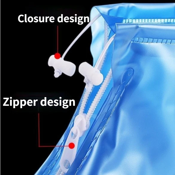 

Men Women's Reusable Rain Boot Cover Non-slip Wear-resistant Thick Waterproof Shoe Cover Rain Boot Cover with Waterproof Layer