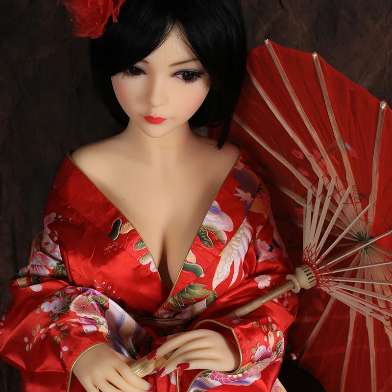 Японская кукла для секса 100 см большая грудь настоящая киска девушка мини TPE любви